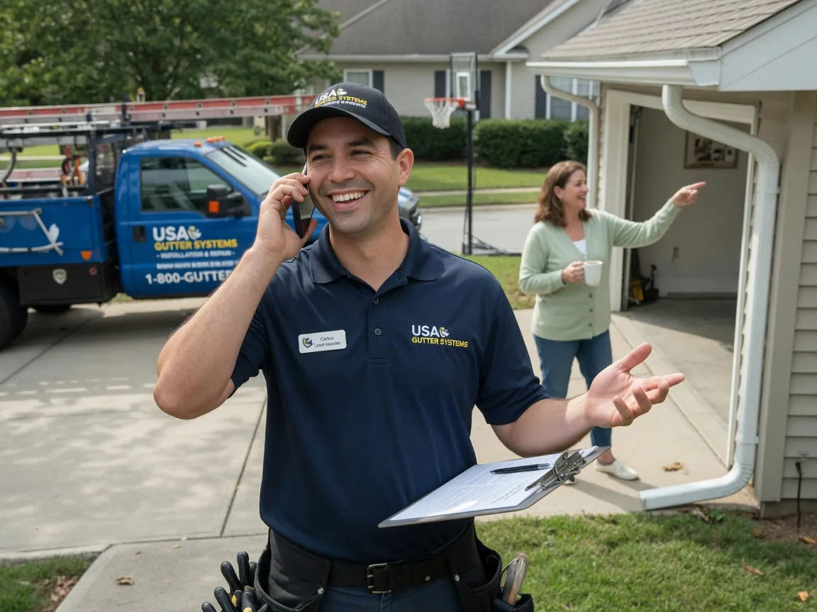 Gutter Installation Sulphur, IN FAQs