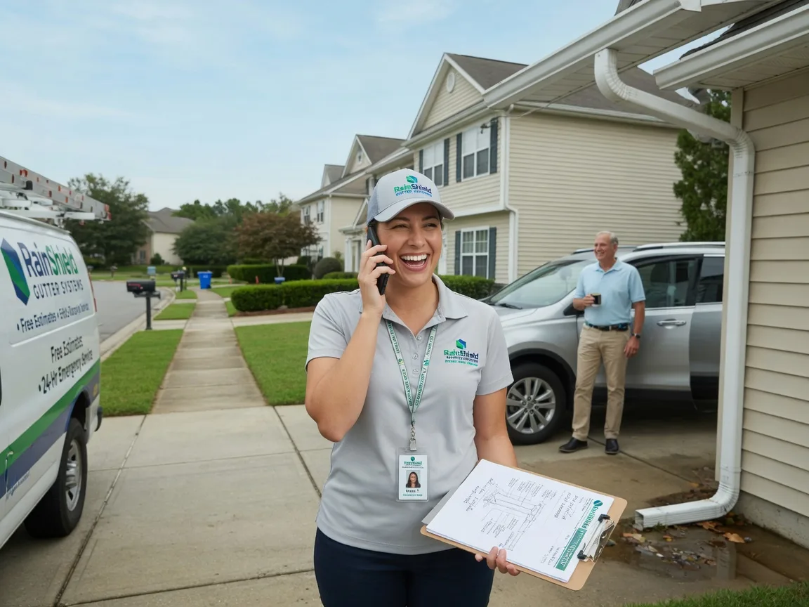 Gutter Installation Sulphur, IN FAQs